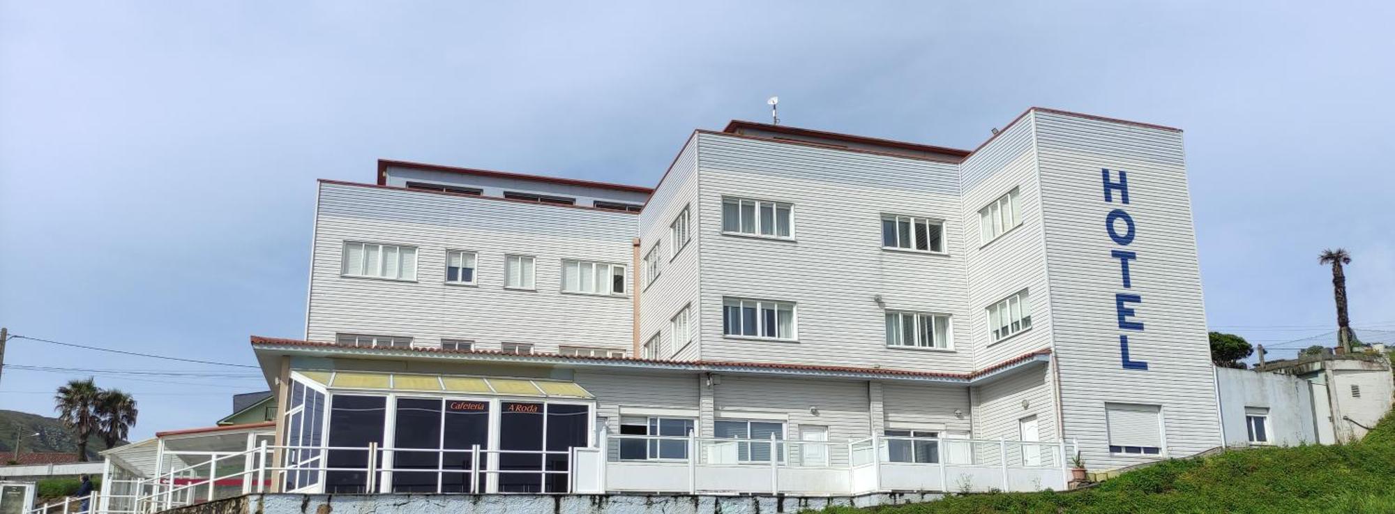 Hotel A Roda Valdovino Luaran gambar