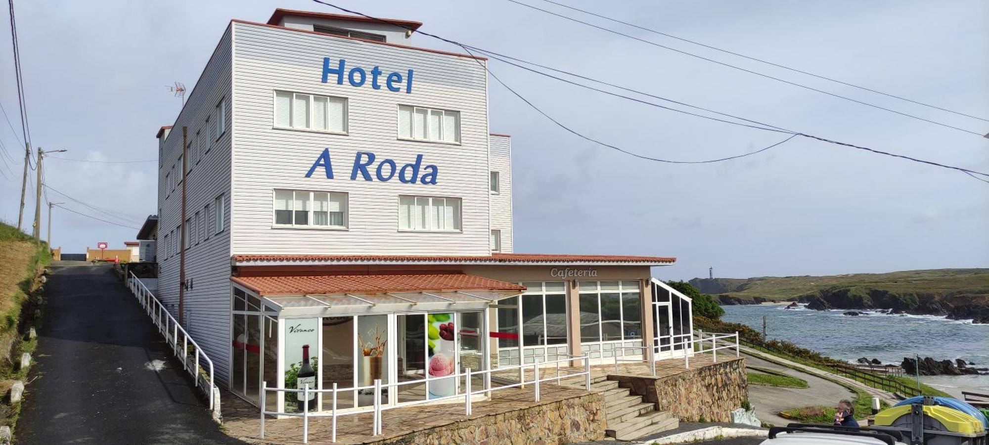 Hotel A Roda Valdovino Luaran gambar