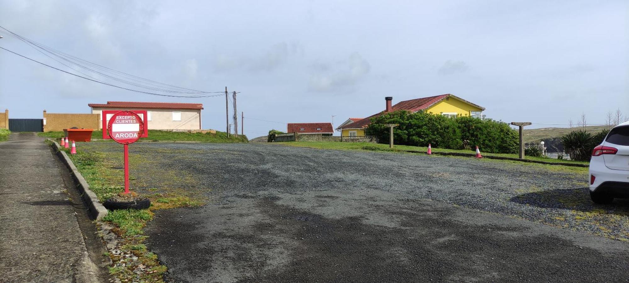 Hotel A Roda Valdovino Luaran gambar