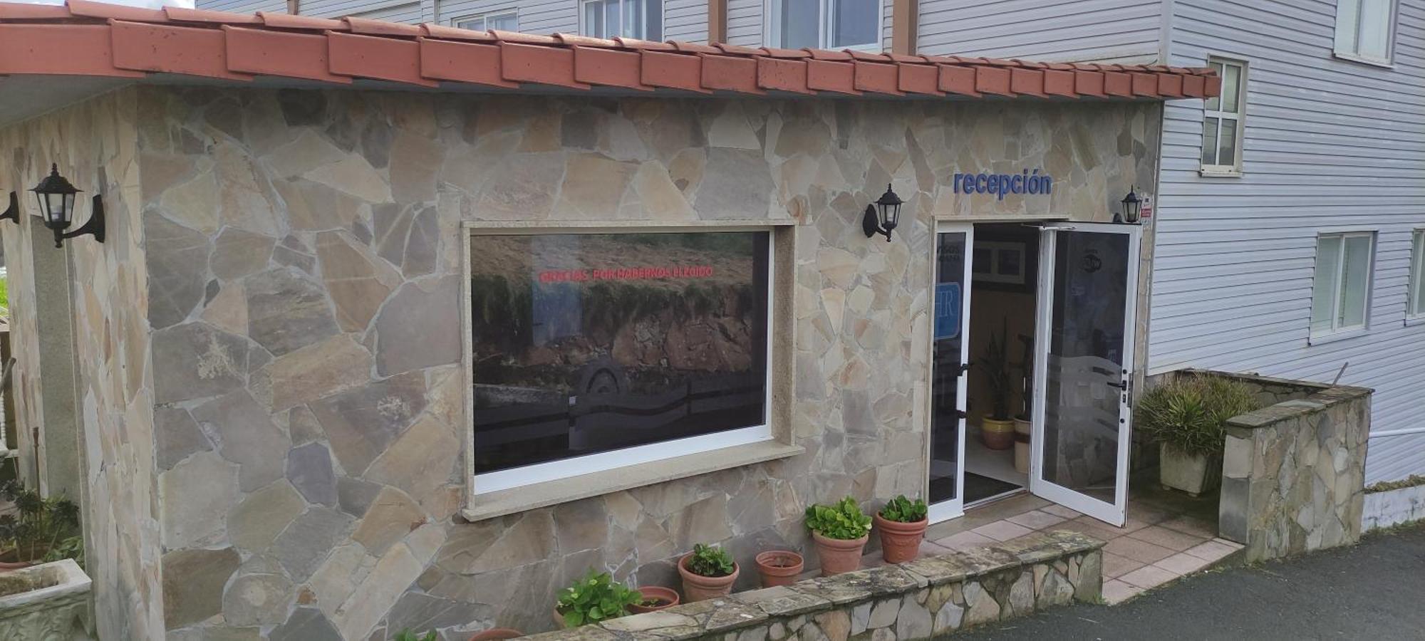 Hotel A Roda Valdovino Luaran gambar